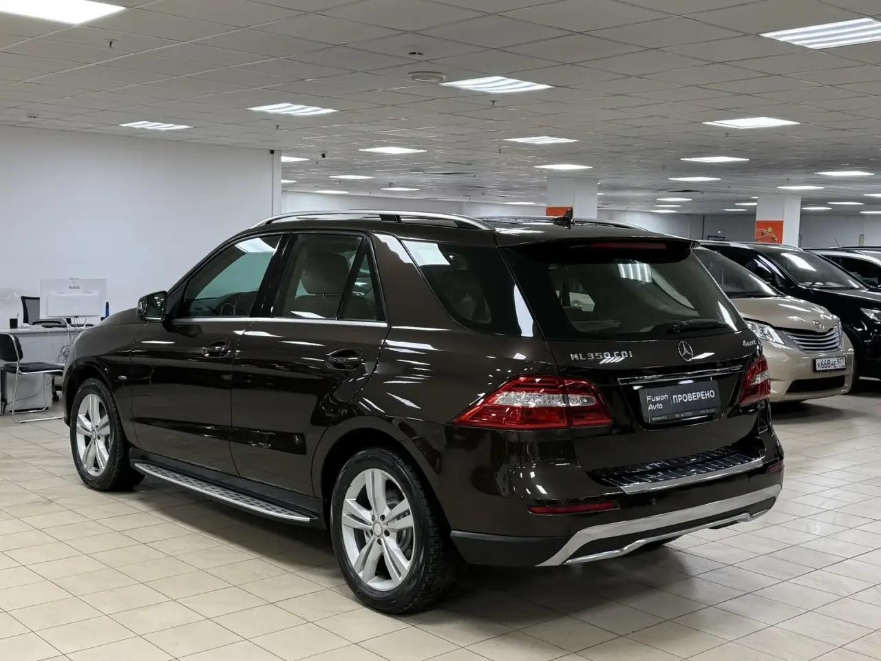 Mercedes-Benz M-Класс