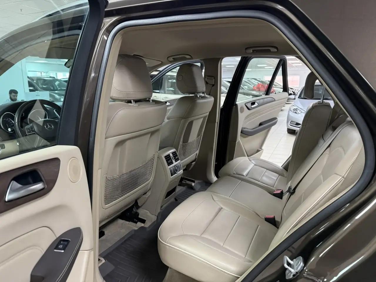 Mercedes-Benz M-Класс