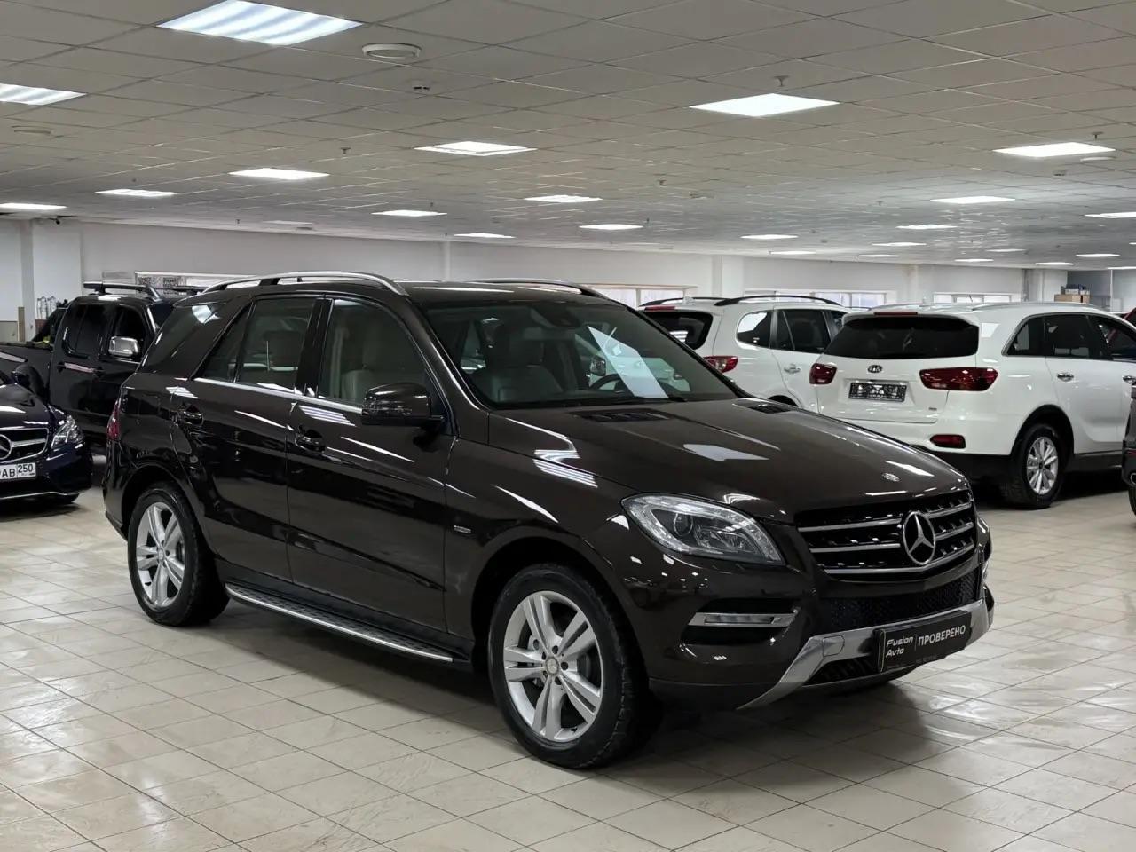 Mercedes-Benz M-Класс