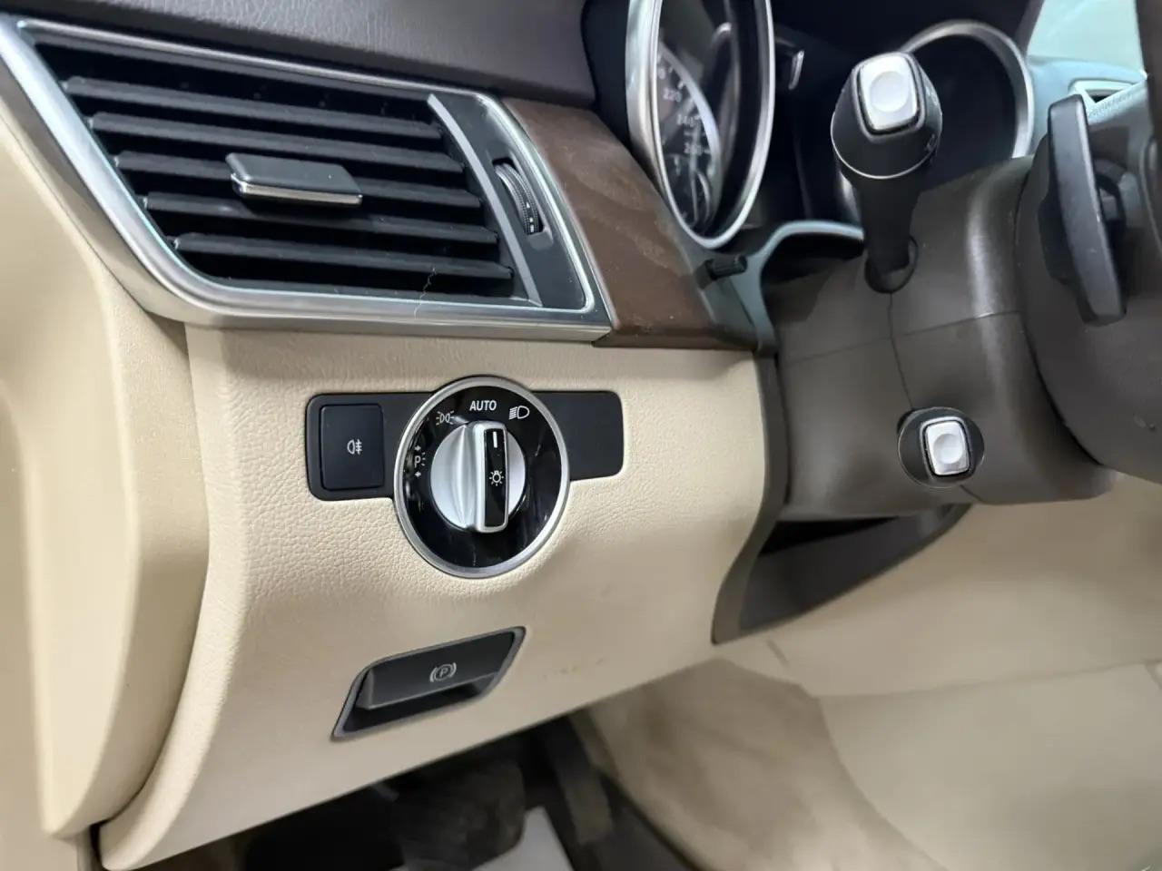Mercedes-Benz M-Класс