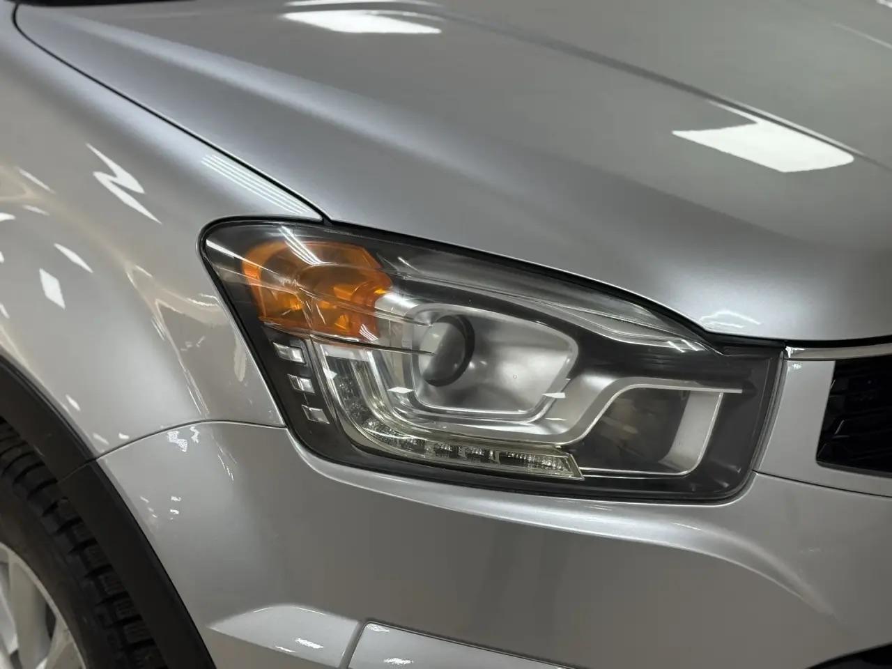 SsangYong Actyon