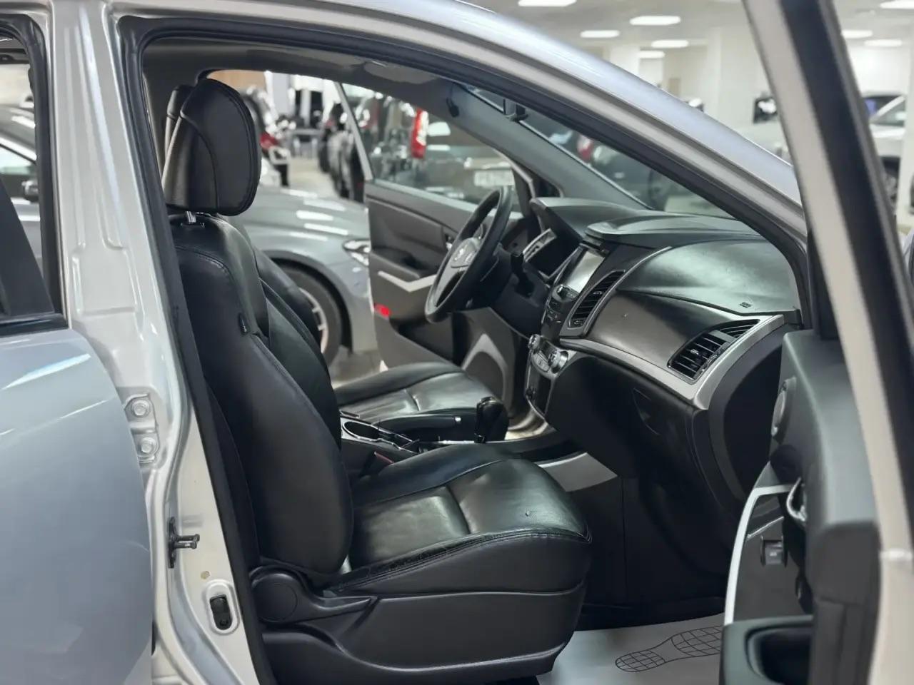 SsangYong Actyon