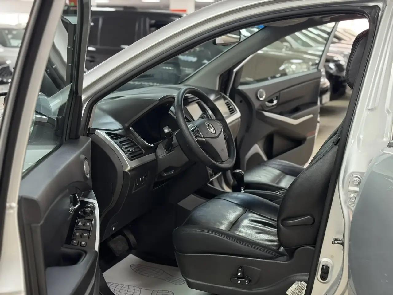 SsangYong Actyon
