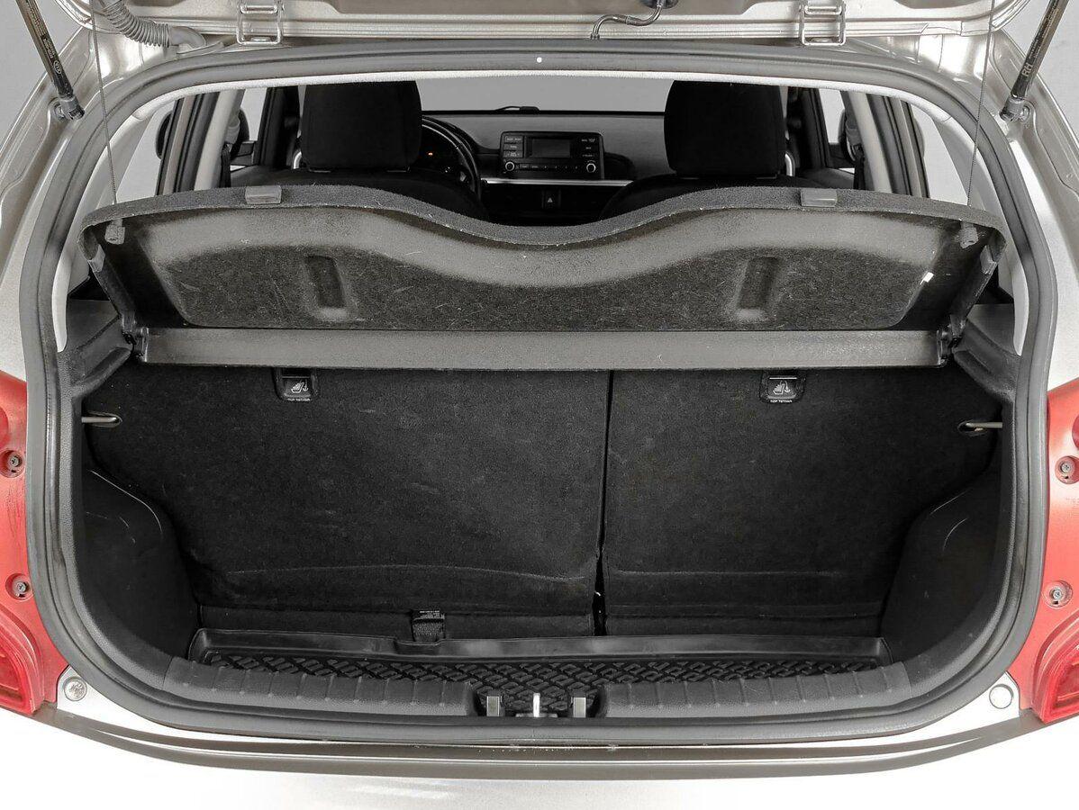 Kia Picanto, 2019
