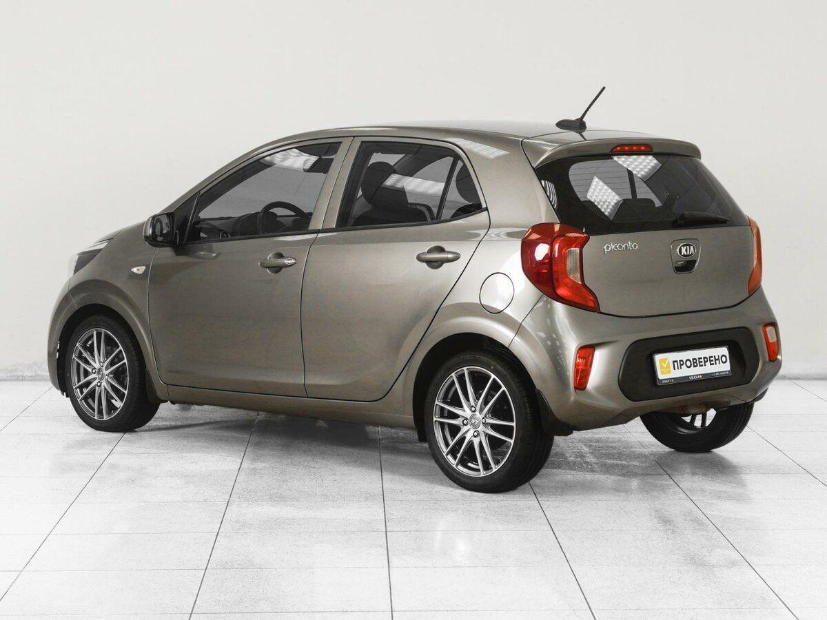 Kia Picanto, 2019