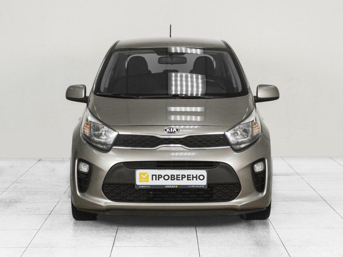 Kia Picanto, 2019