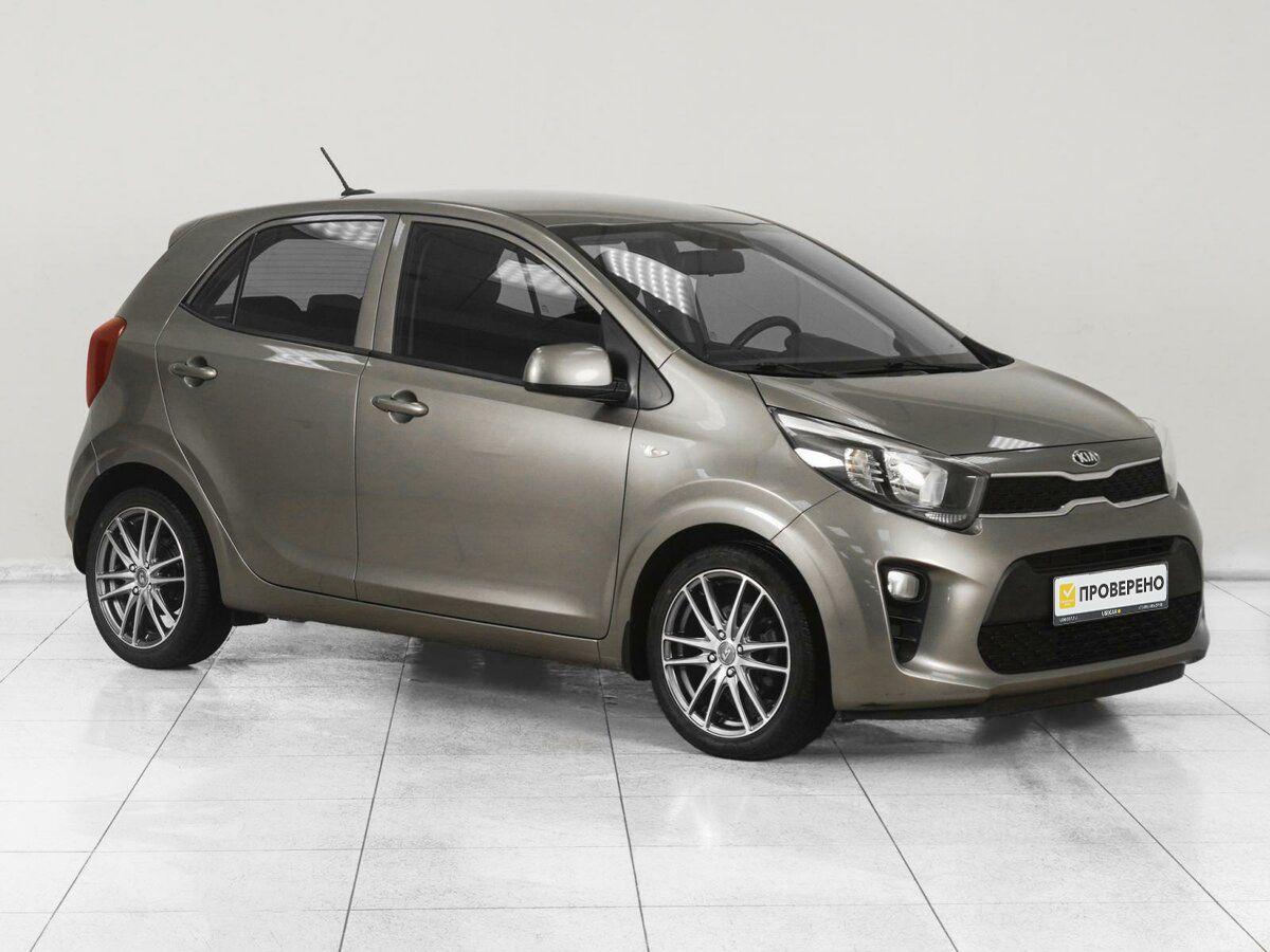 Kia Picanto 2019