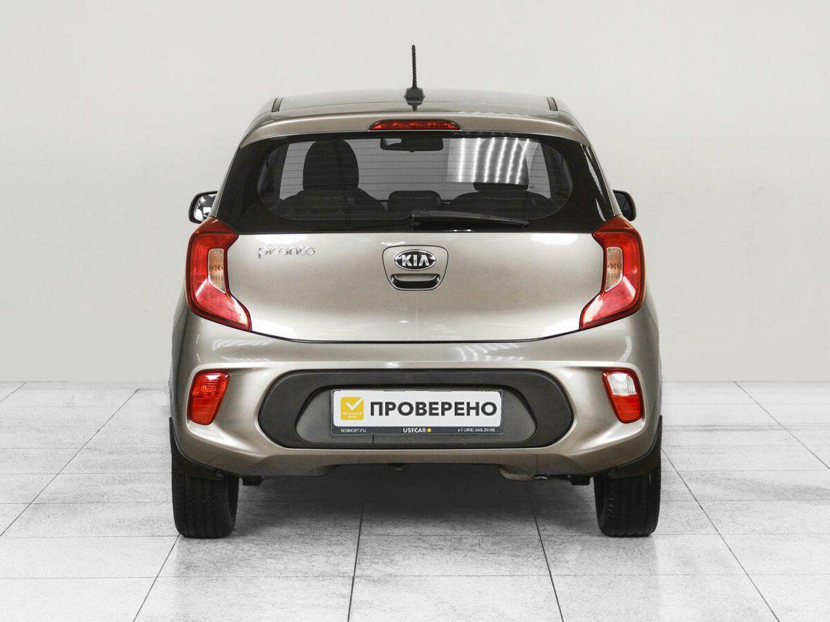 Kia Picanto, 2019