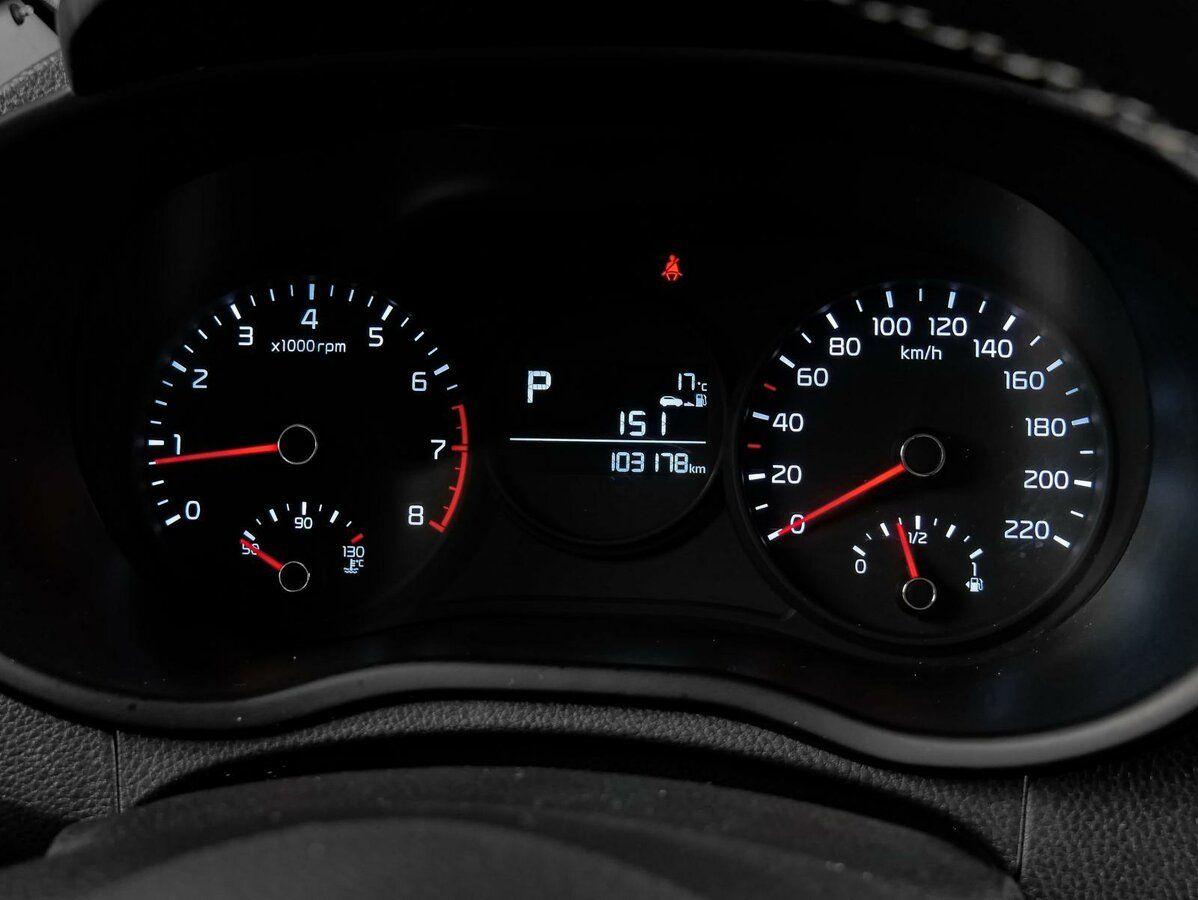 Kia Picanto, 2019