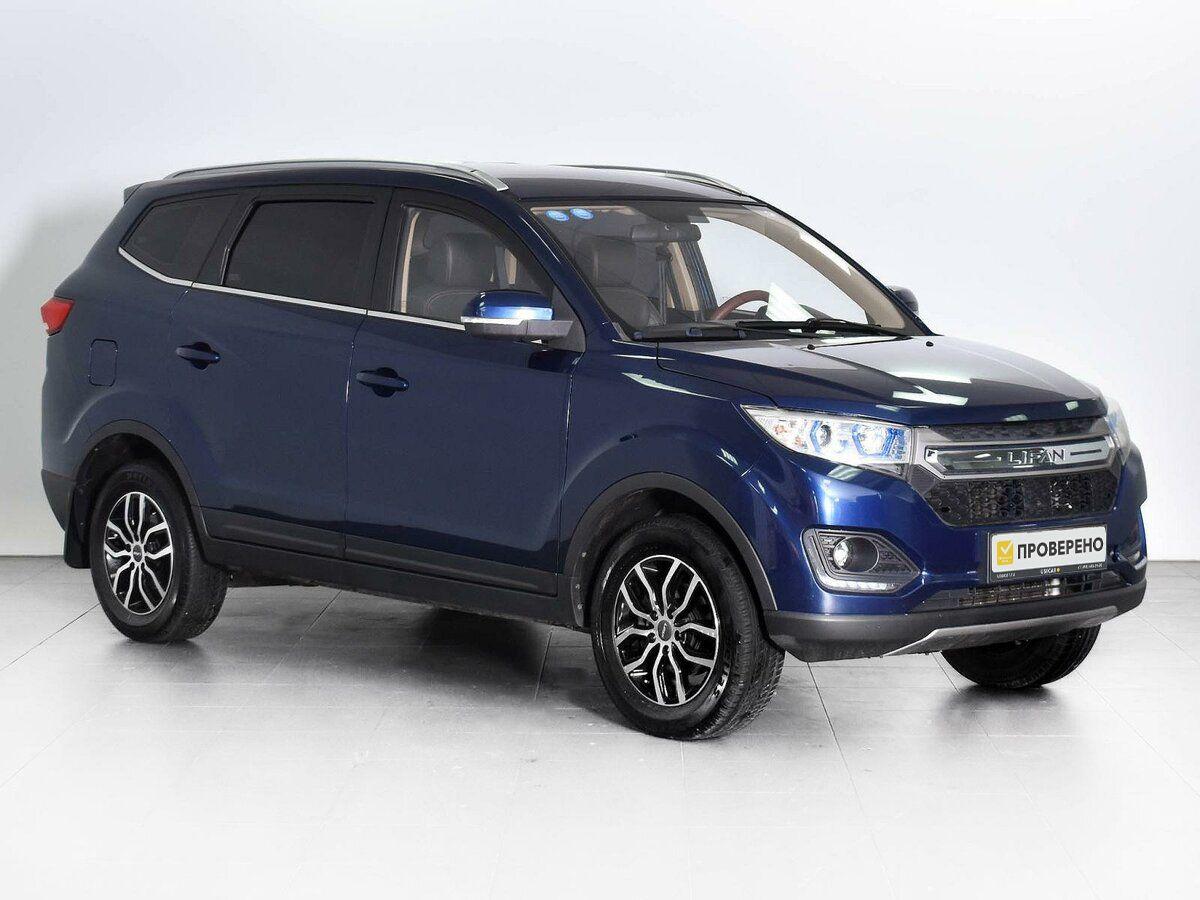 Lifan Myway 2018
