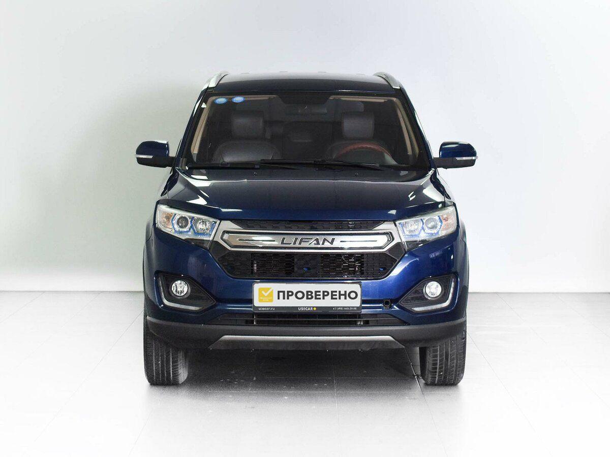 Lifan Myway, 2018