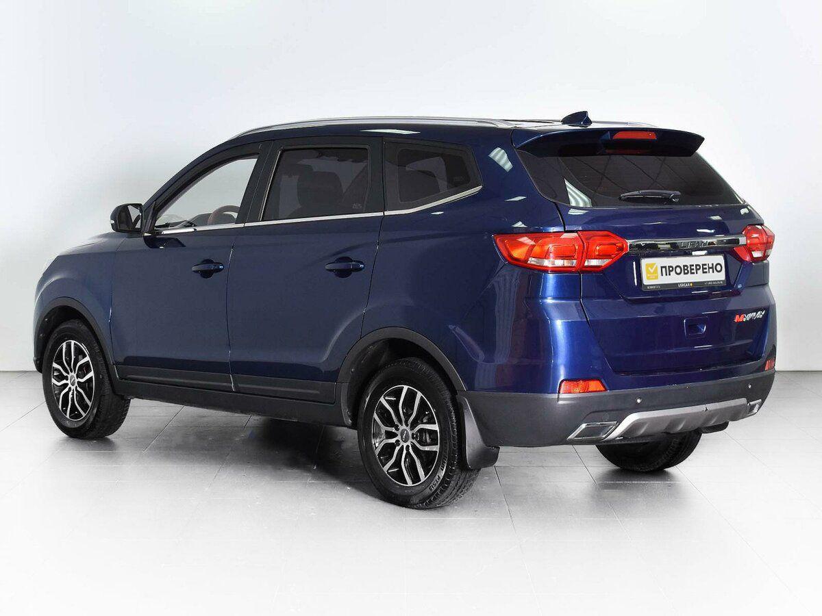 Lifan Myway, 2018