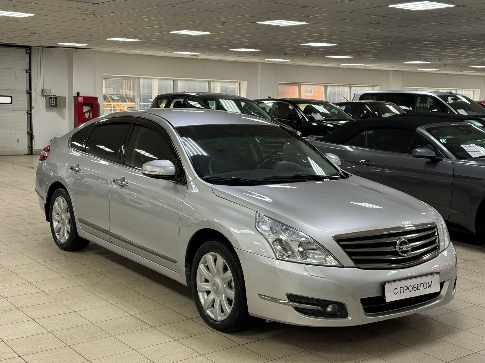Nissan Teana