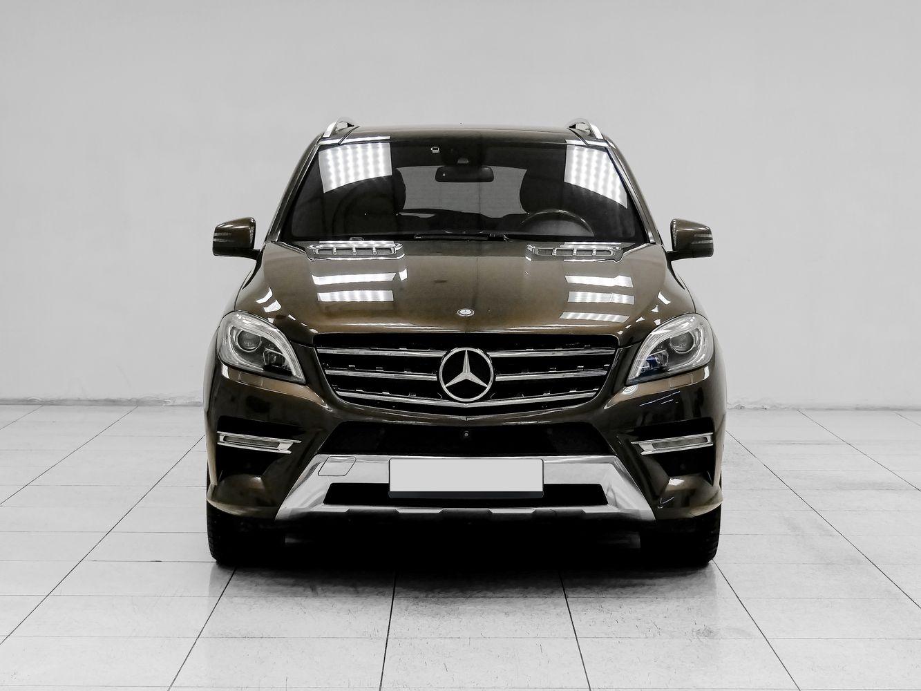 Mercedes-Benz M-Класс, 2015