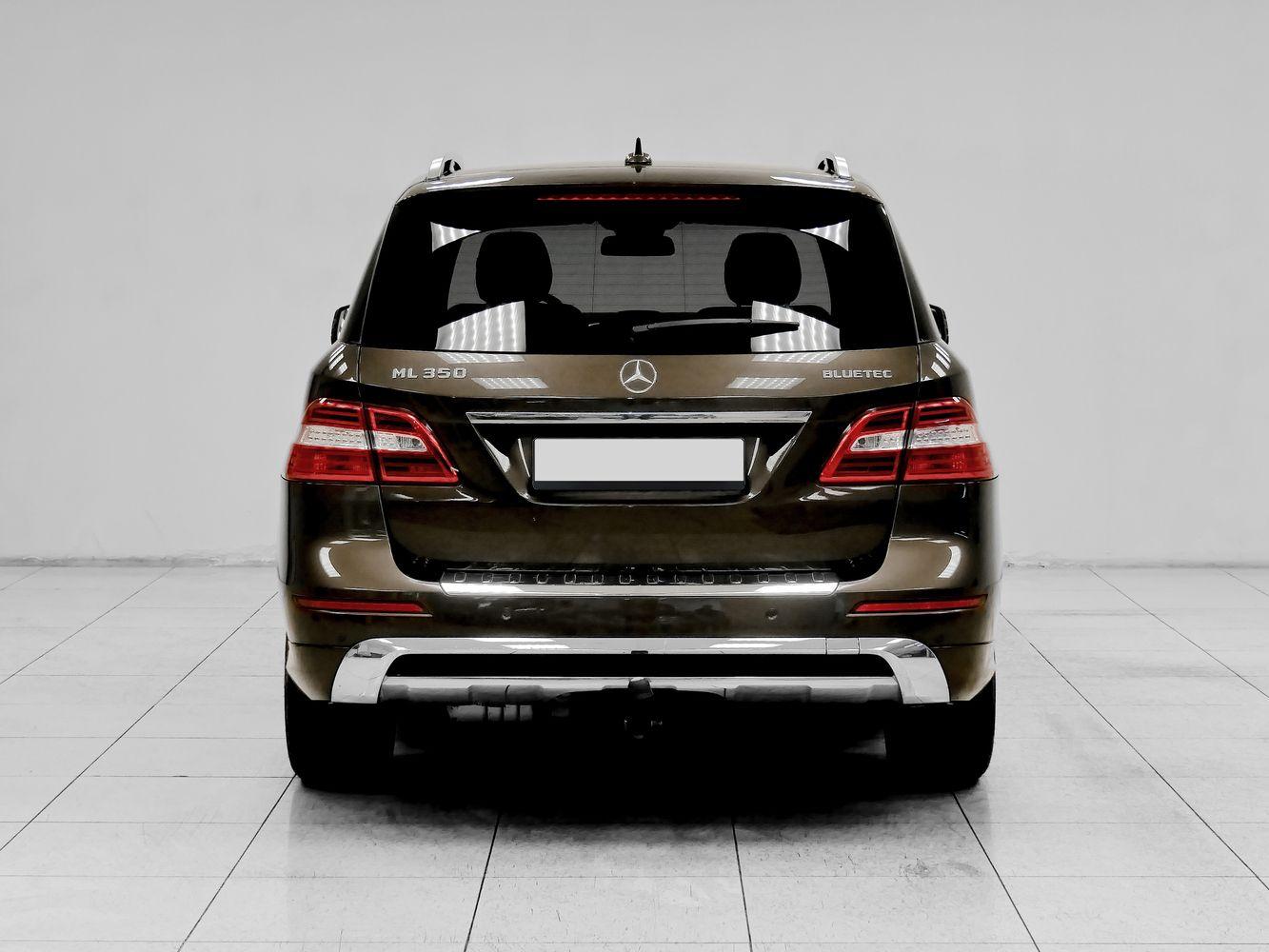 Mercedes-Benz M-Класс, 2015