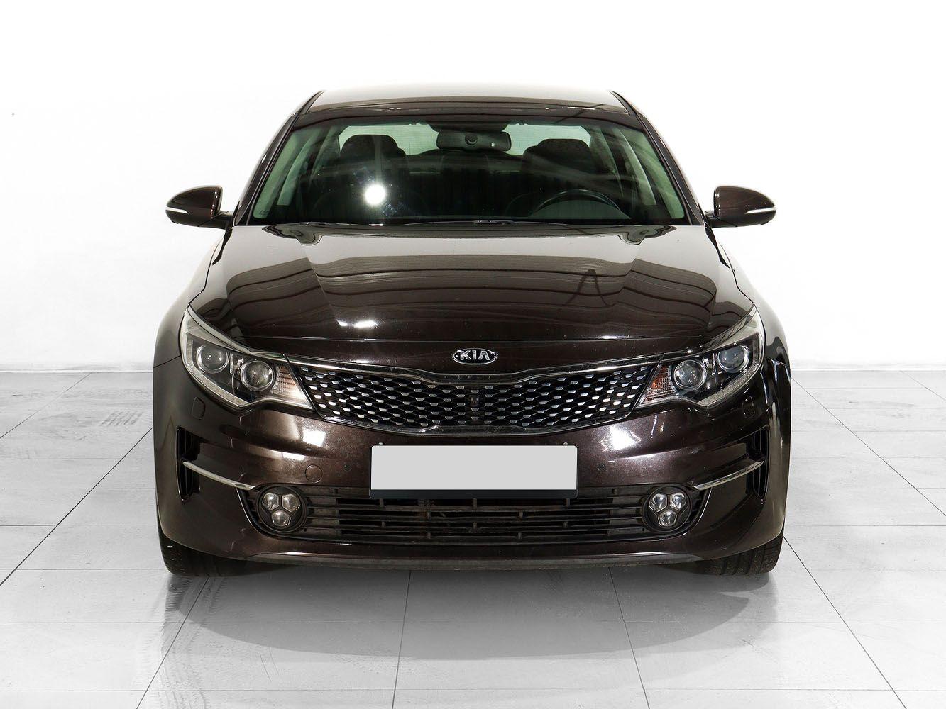 Kia Optima, 2017