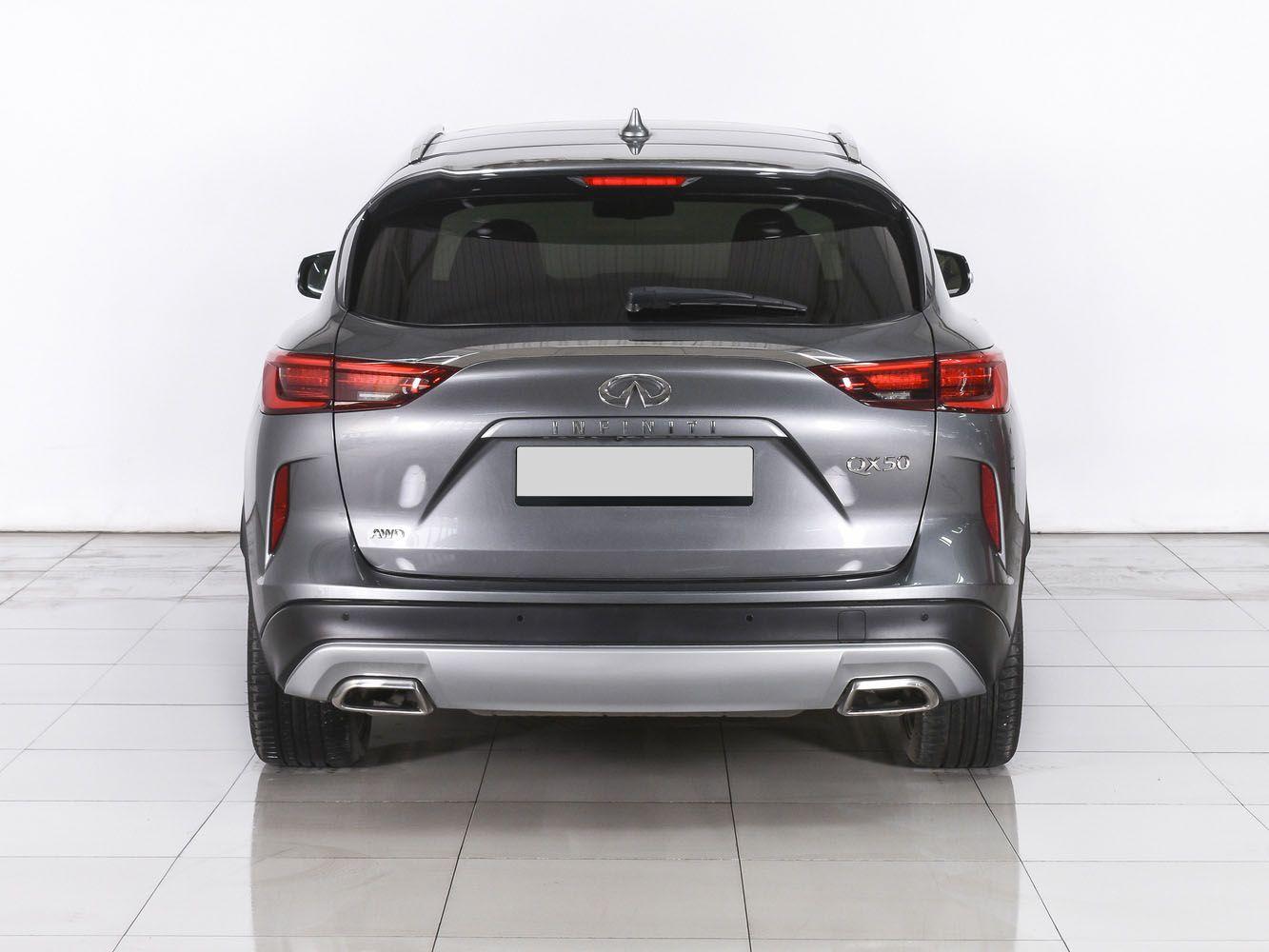 Infiniti QX50, 2019