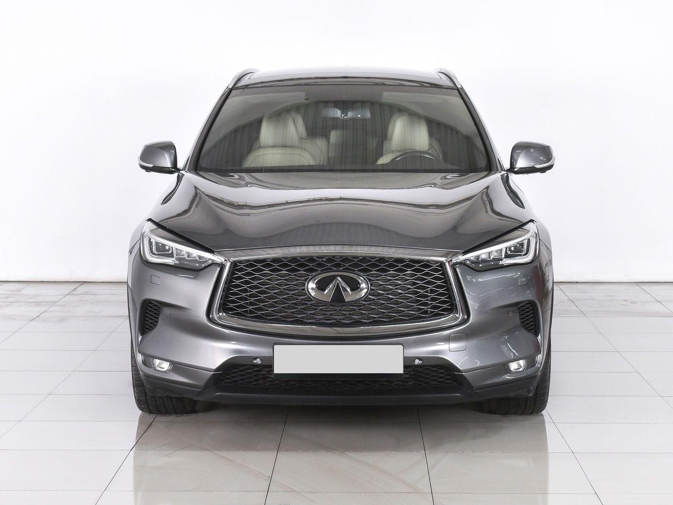 Infiniti QX50, 2019