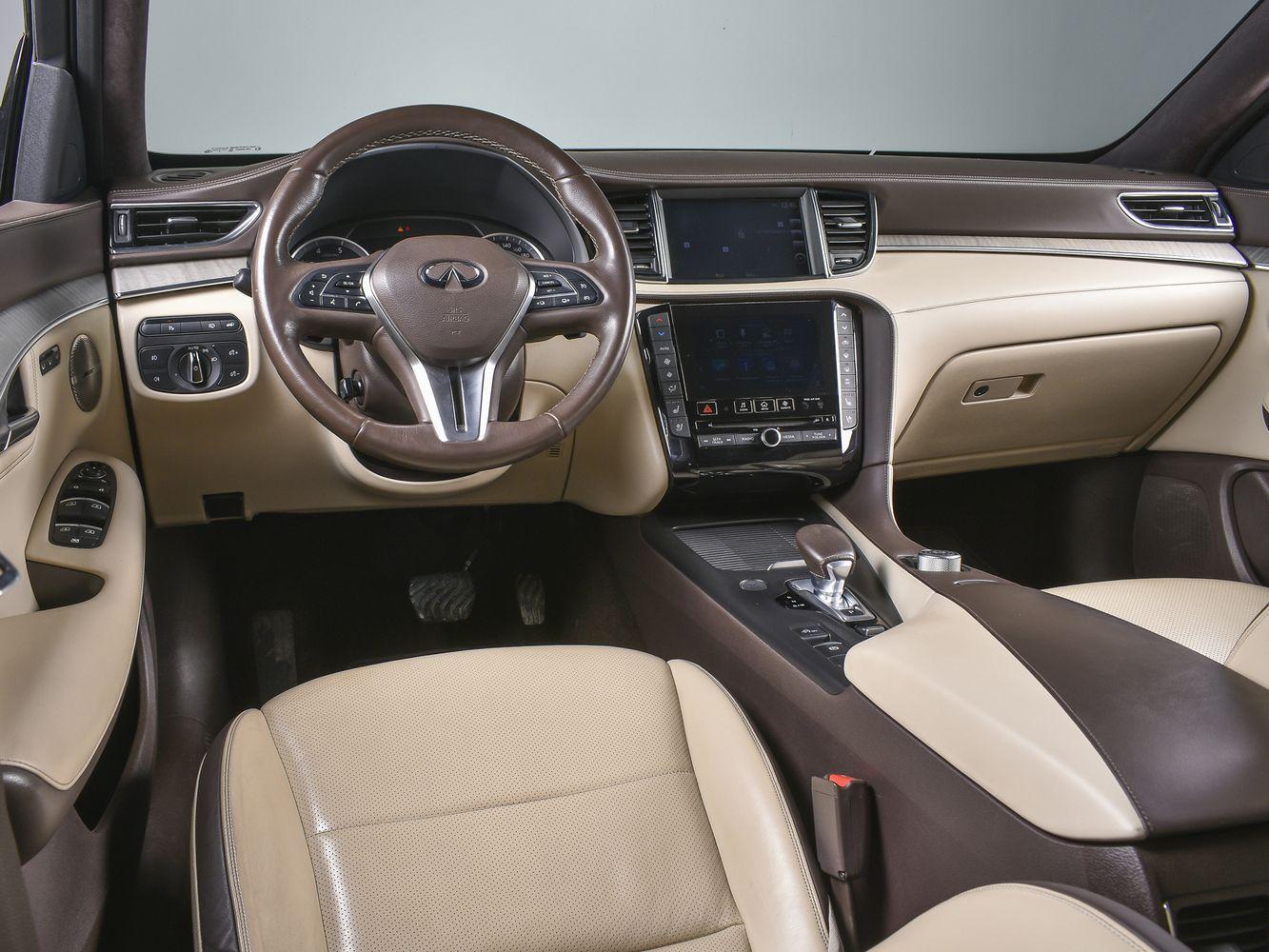 Infiniti QX50, 2019