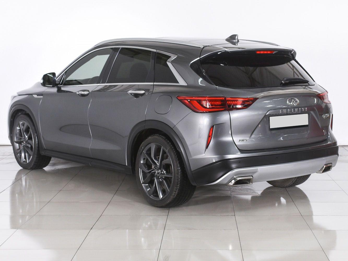 Infiniti QX50, 2019