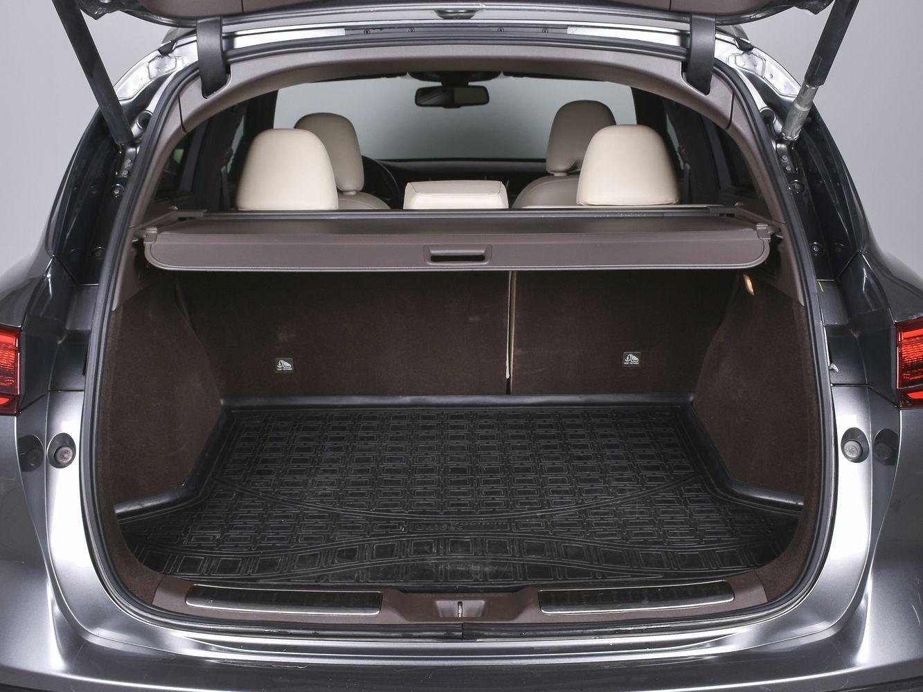 Infiniti QX50, 2019