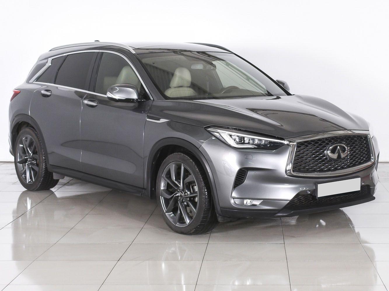 Infiniti QX50 2019