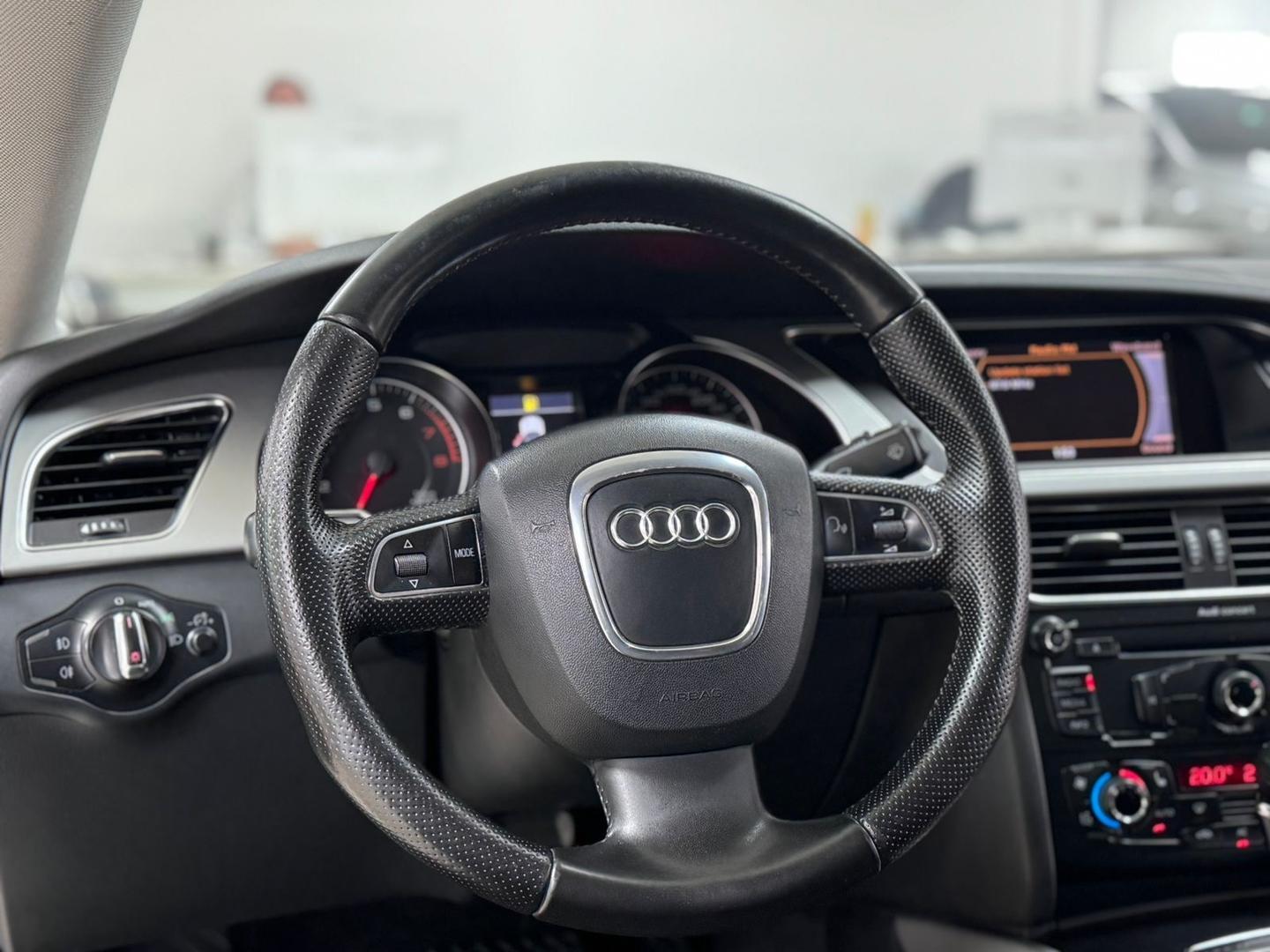 Audi A5