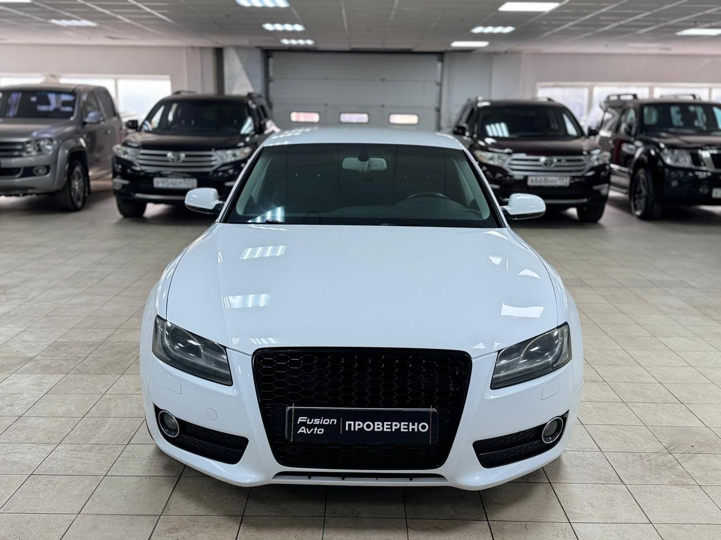 Audi A5