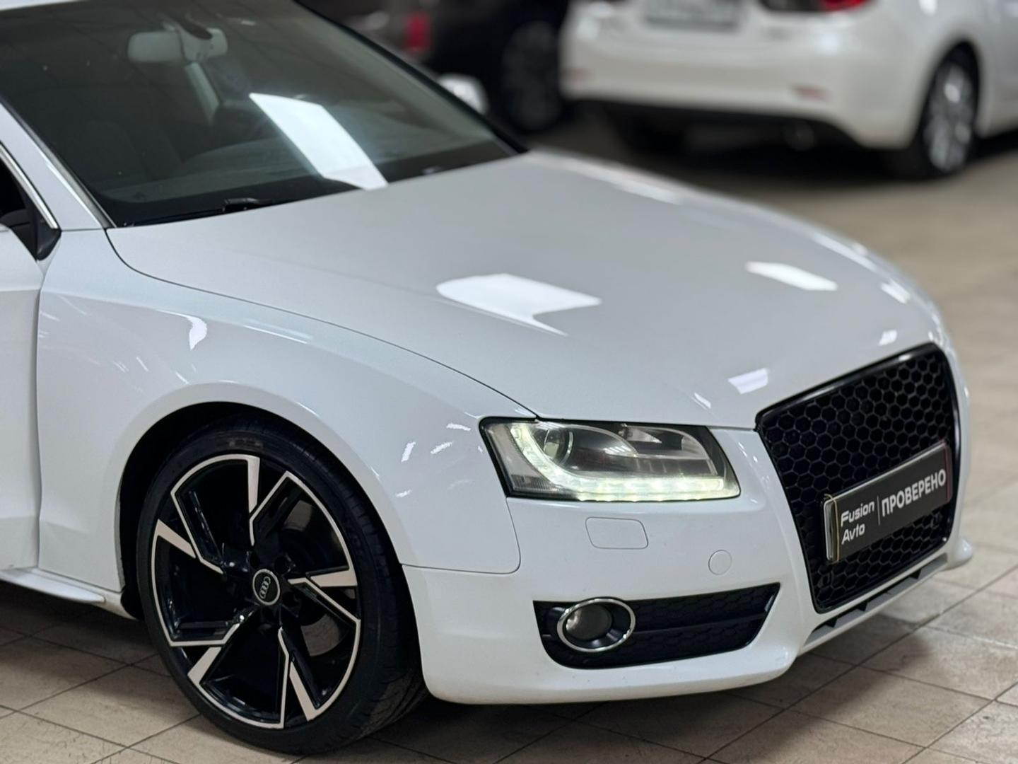 Audi A5