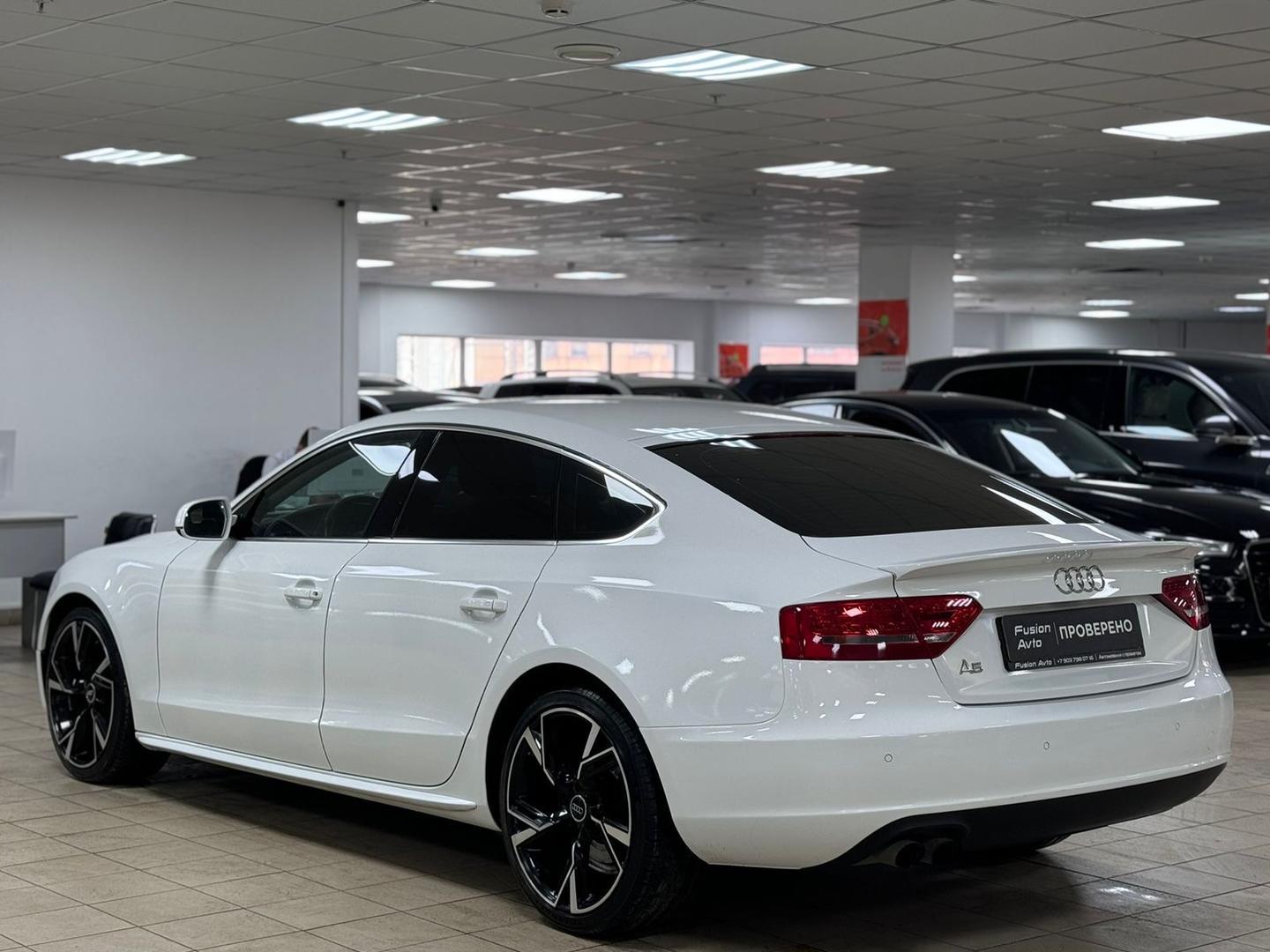 Audi A5