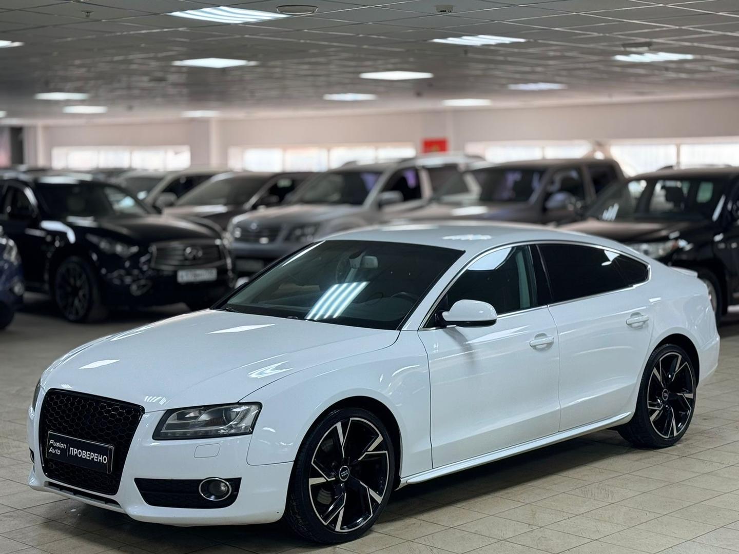 Audi A5