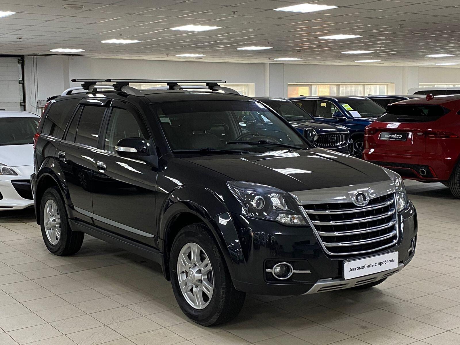 Great Wall Hover H3