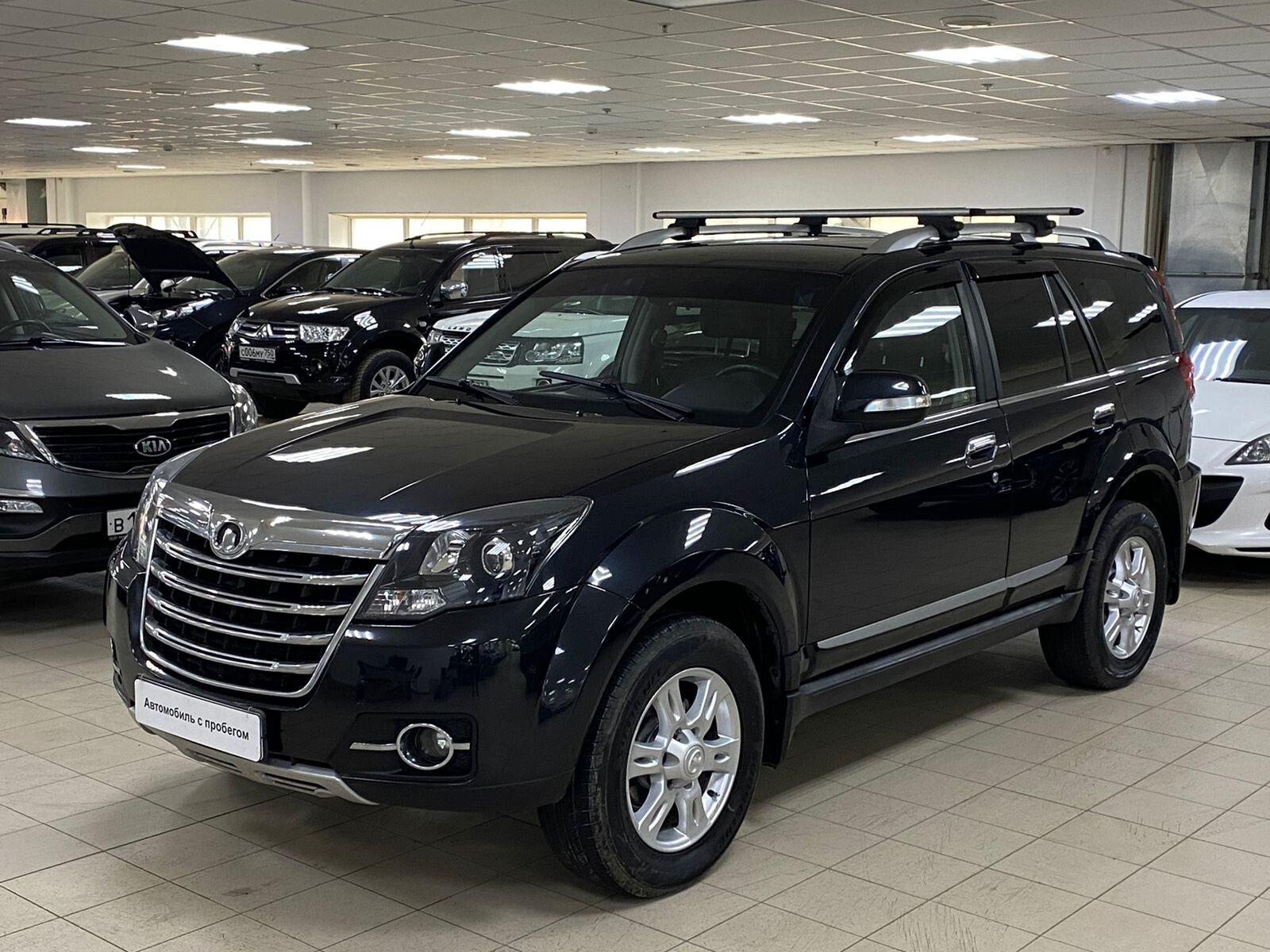 Great Wall Hover H3