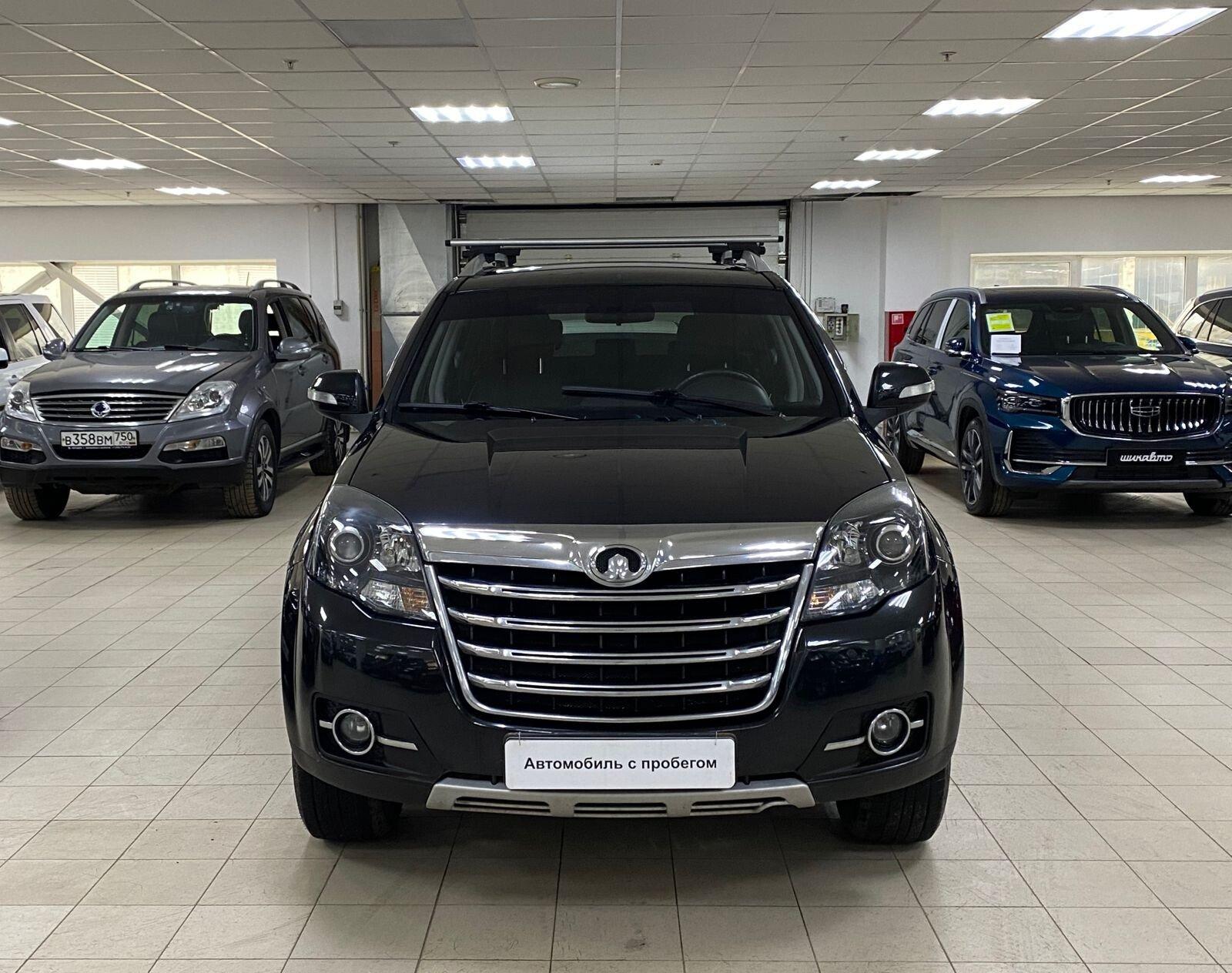 Great Wall Hover H3