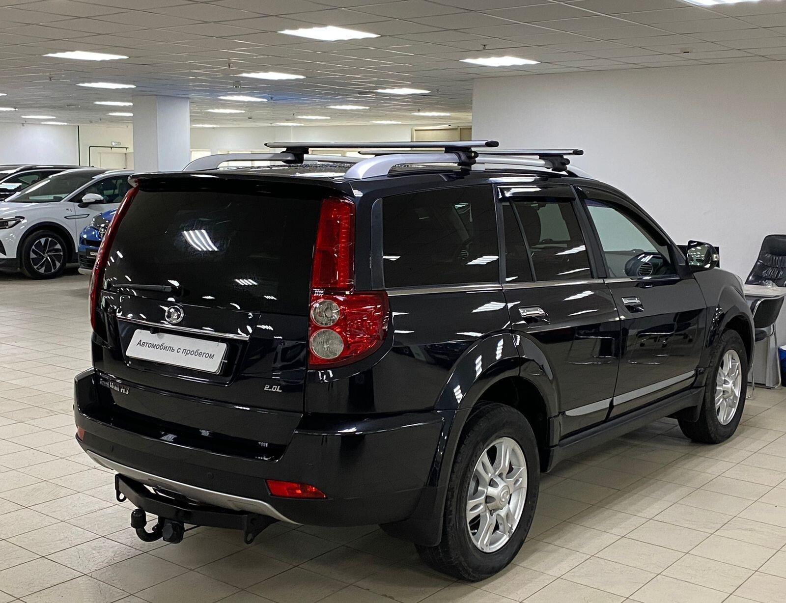 Great Wall Hover H3