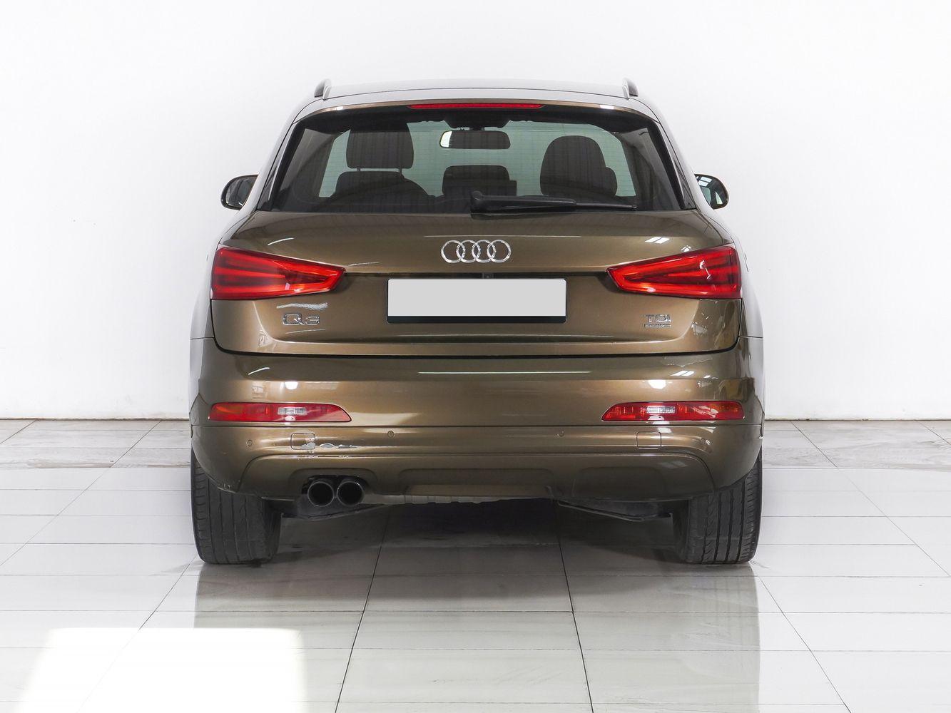 Audi Q3, 2012