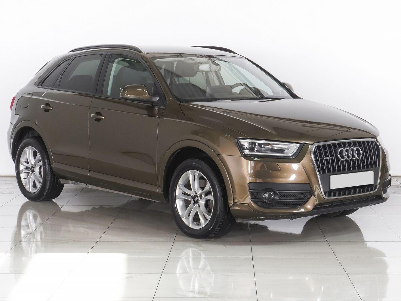 Audi Q3 2012
