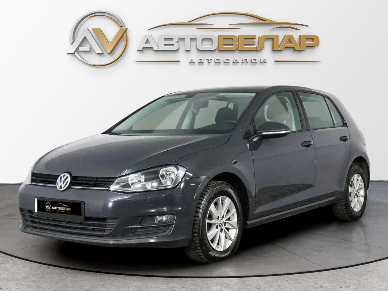 Volkswagen Golf 2013
