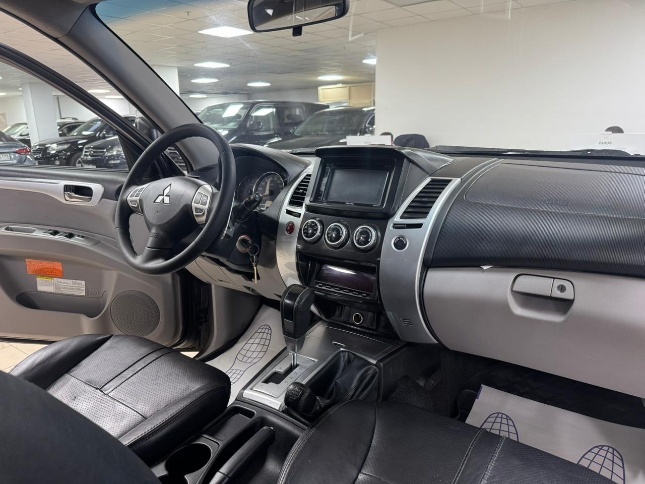 Mitsubishi Pajero Sport