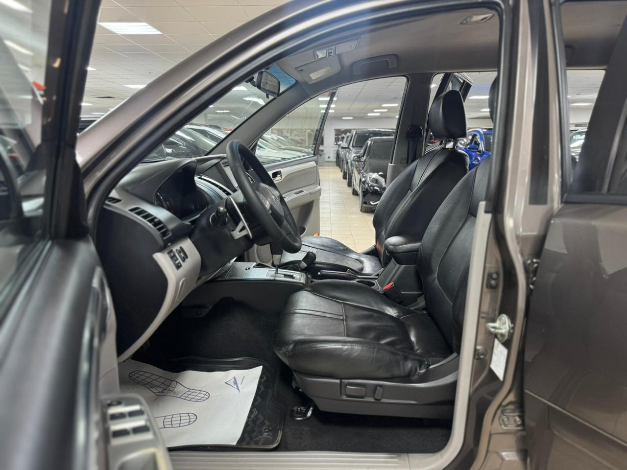 Mitsubishi Pajero Sport
