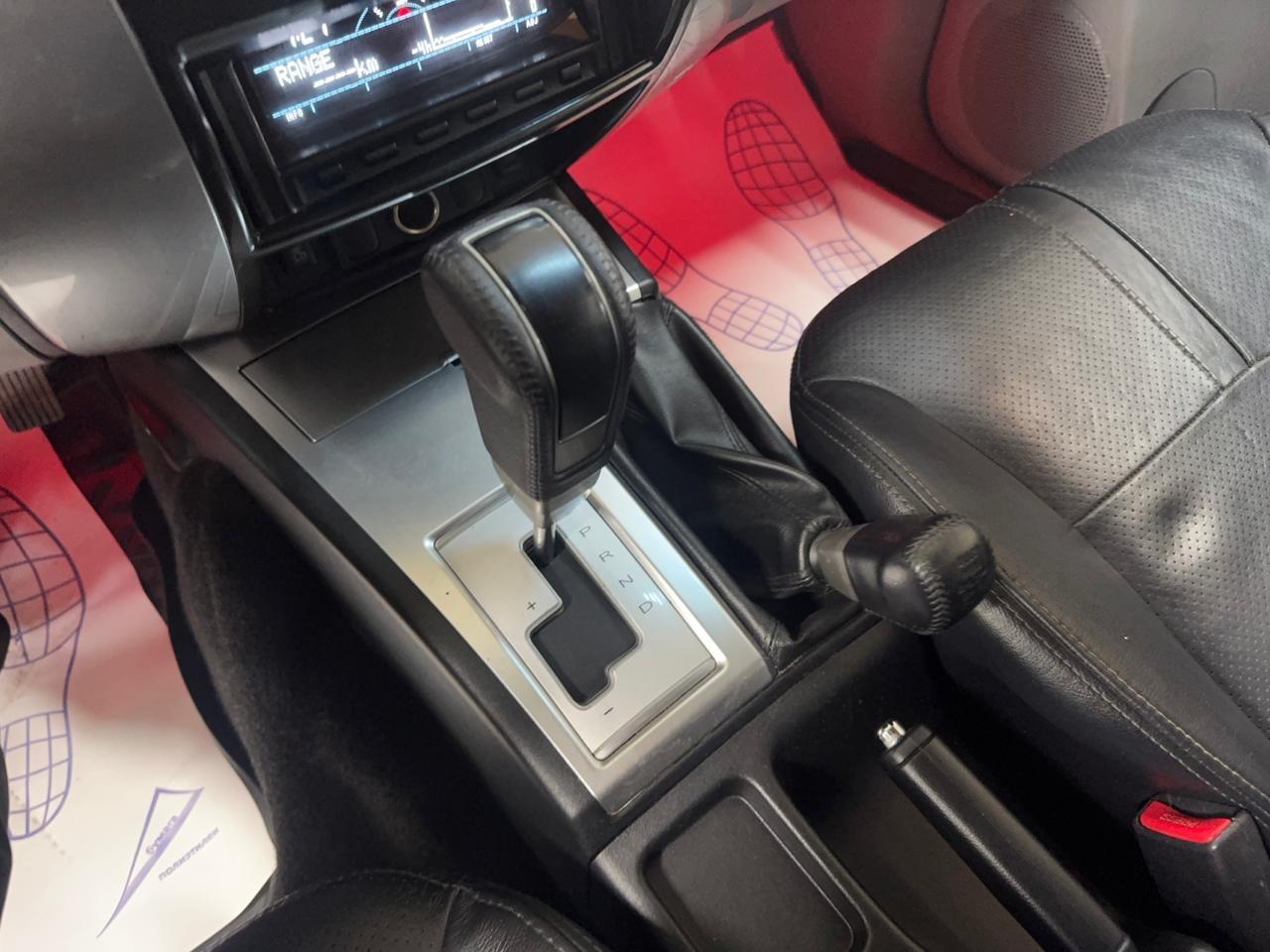 Mitsubishi Pajero Sport
