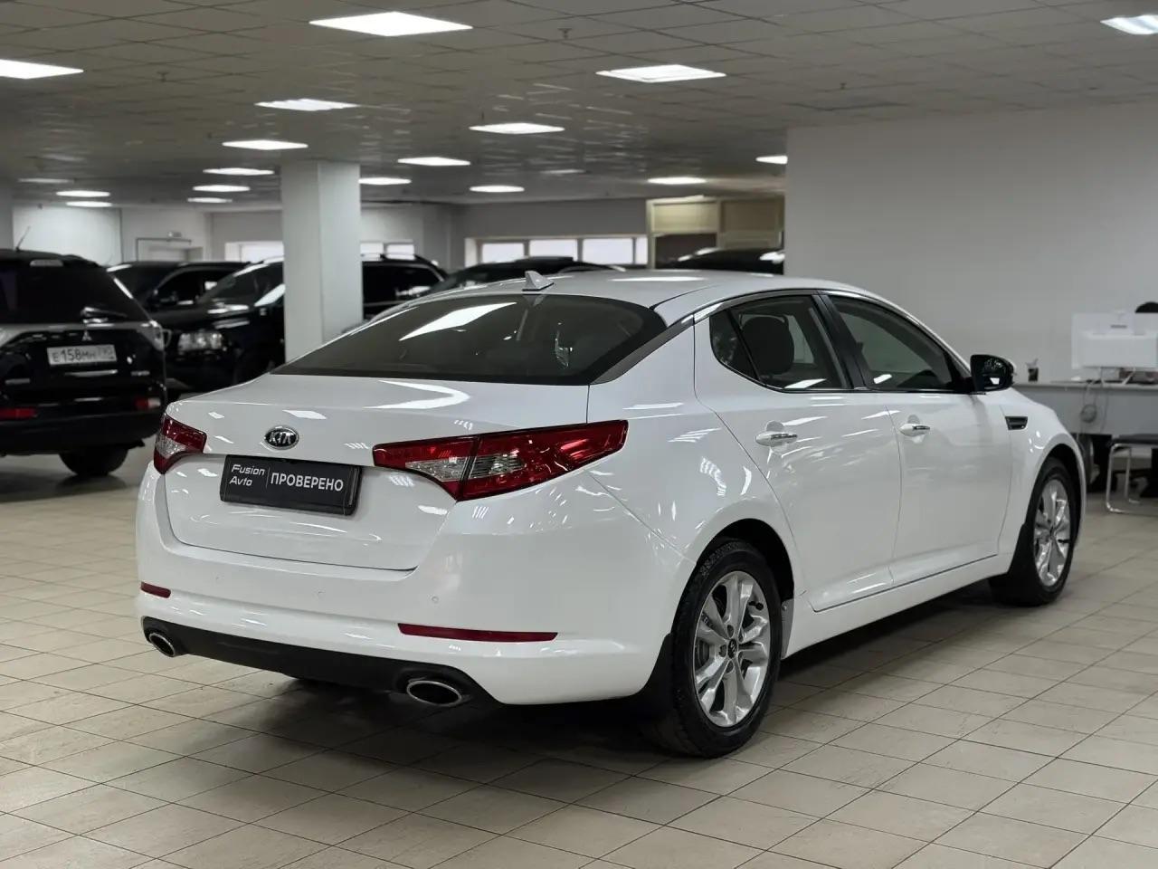 Kia Optima