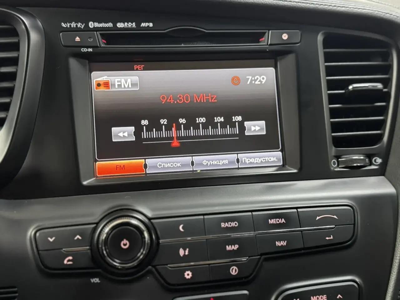 Kia Optima