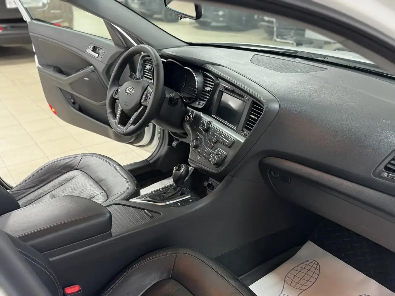 Kia Optima