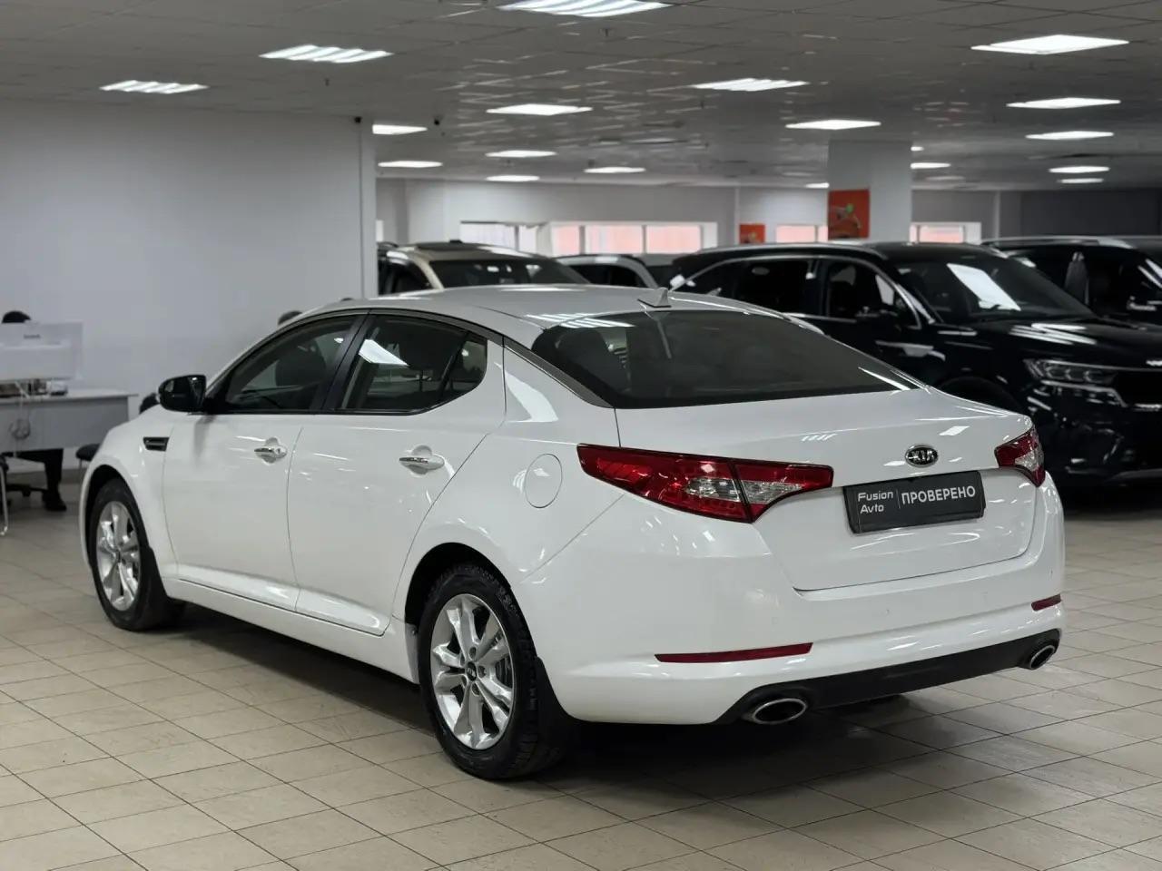Kia Optima