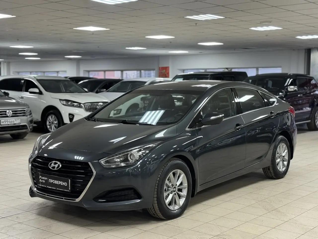 Hyundai i40