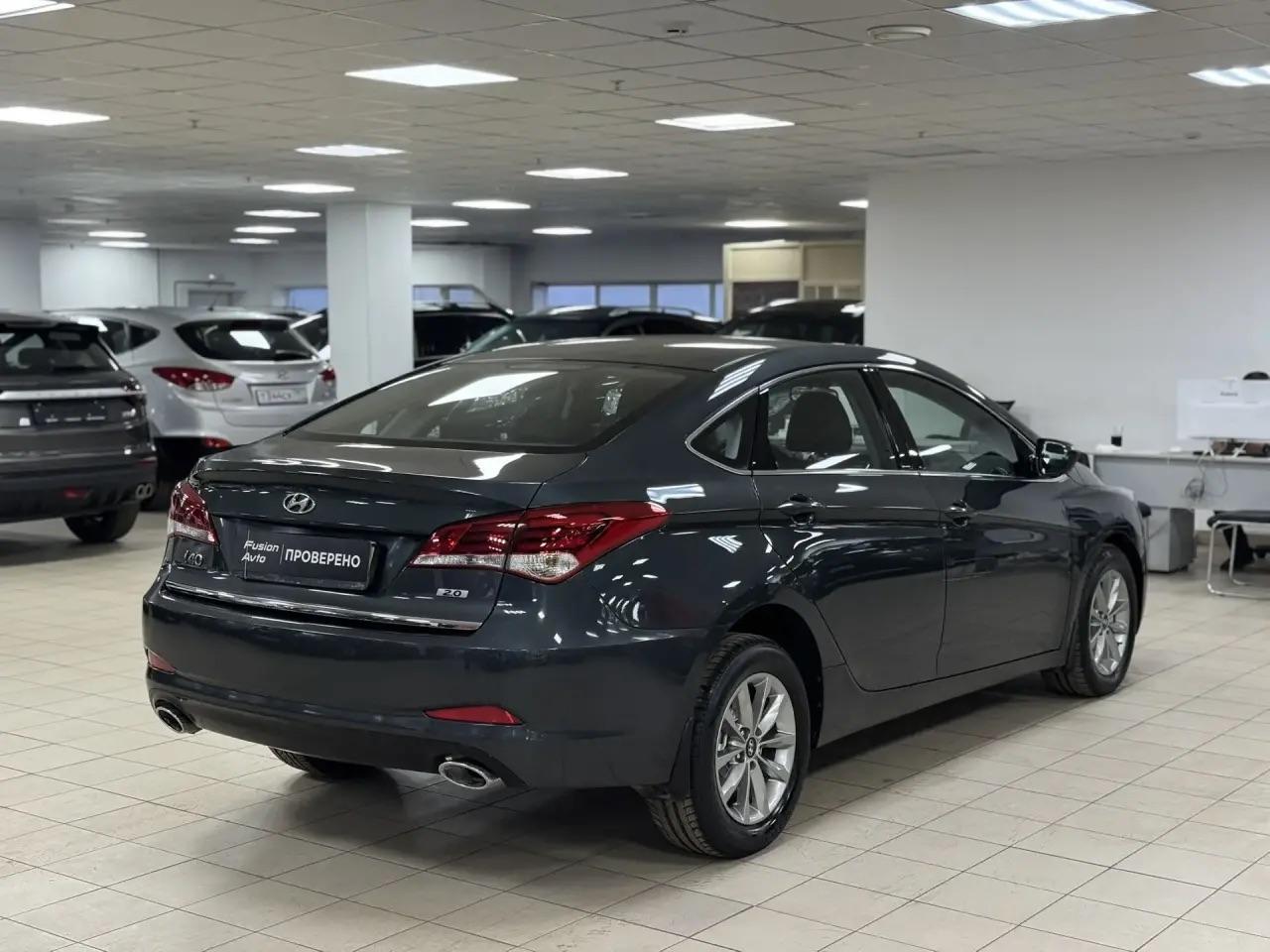 Hyundai i40