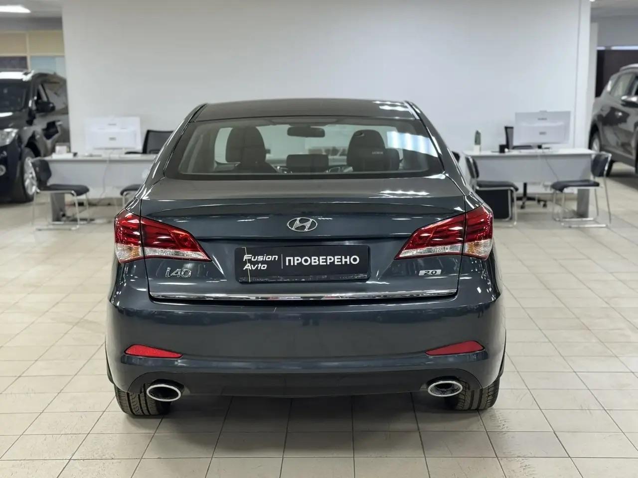 Hyundai i40