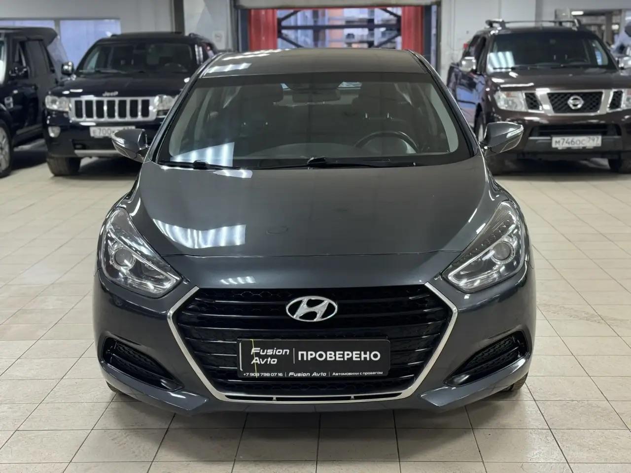 Hyundai i40