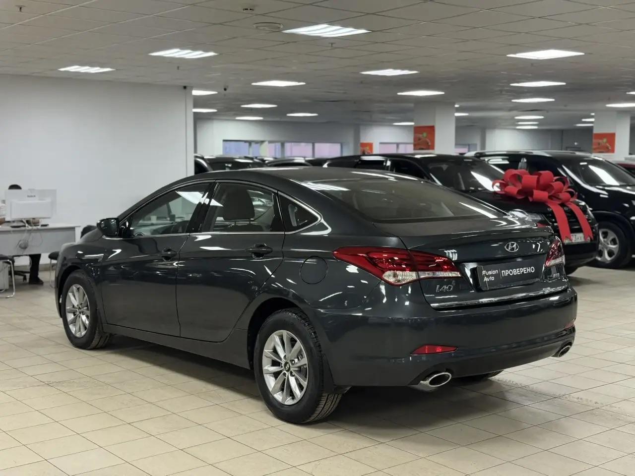 Hyundai i40